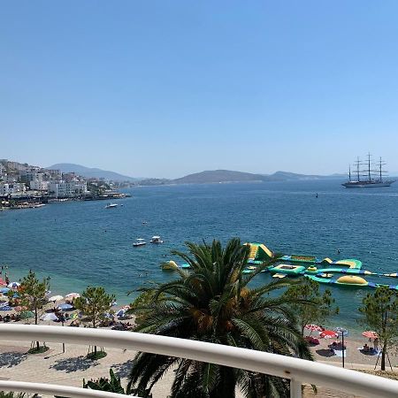 Caramel Sun Apartment Sarandë Exteriér fotografie