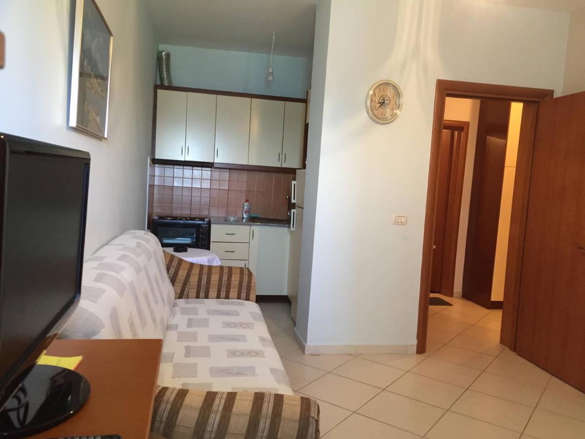 Caramel Sun Apartment Sarandë Exteriér fotografie