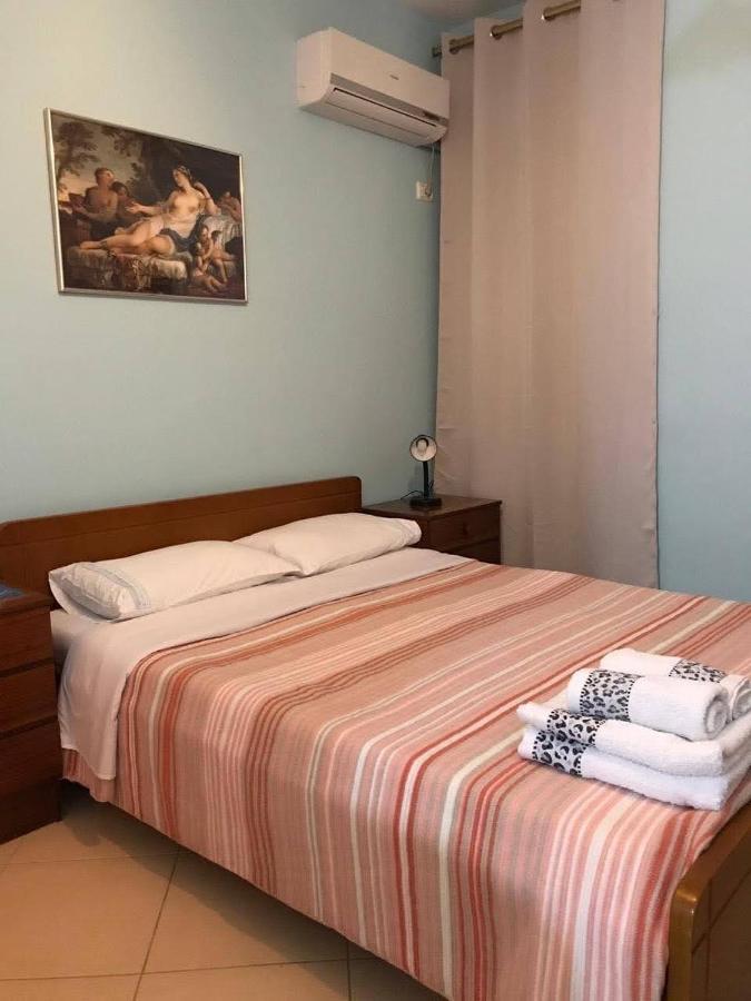 Caramel Sun Apartment Sarandë Exteriér fotografie