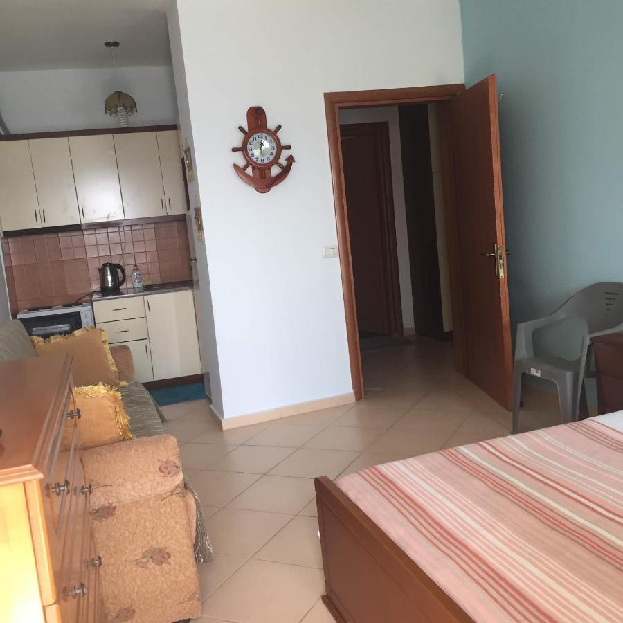 Caramel Sun Apartment Sarandë Exteriér fotografie