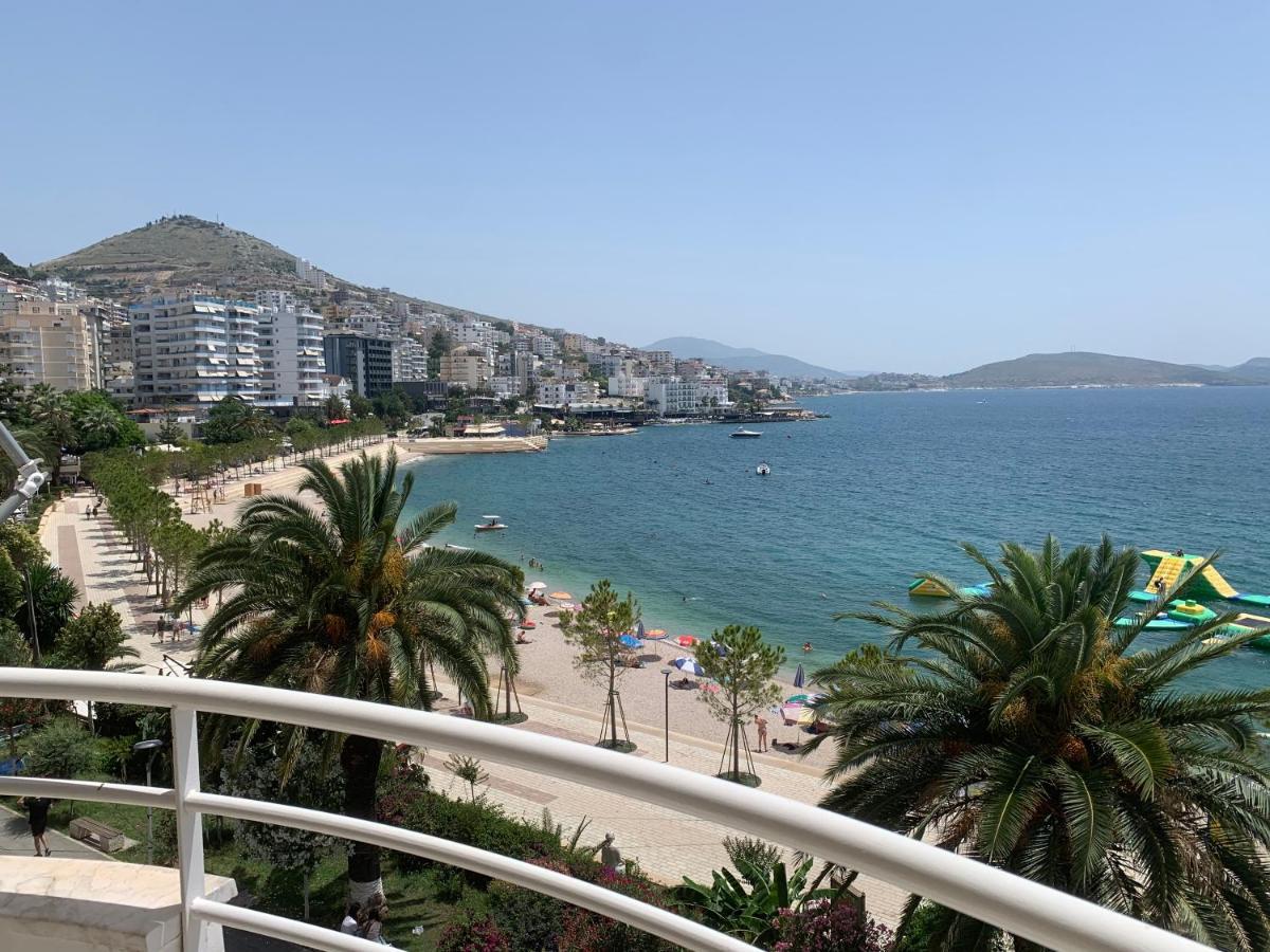 Caramel Sun Apartment Sarandë Exteriér fotografie