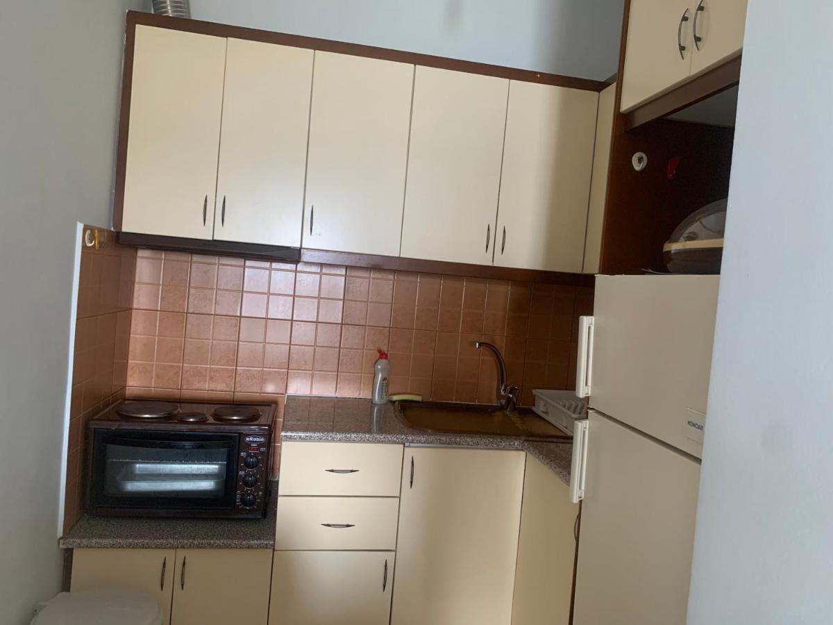 Caramel Sun Apartment Sarandë Exteriér fotografie