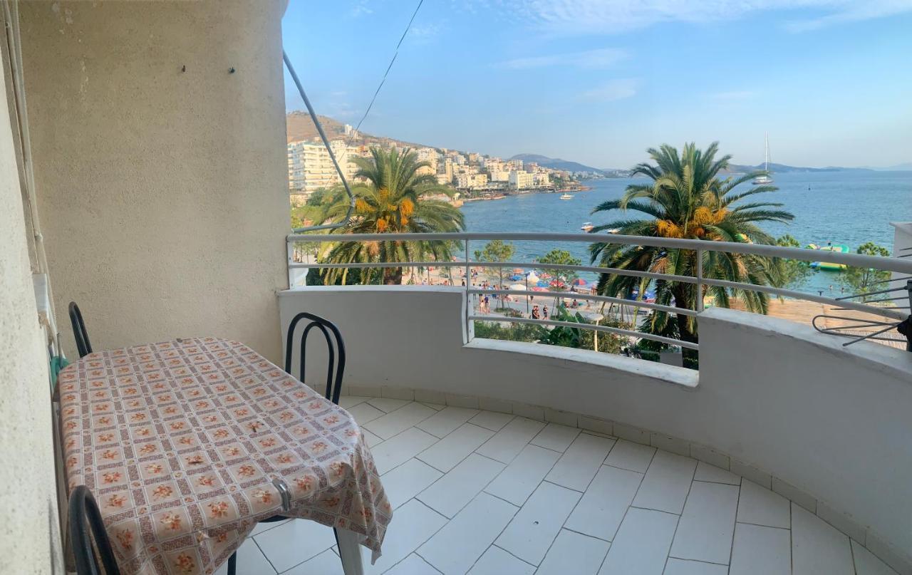 Caramel Sun Apartment Sarandë Exteriér fotografie