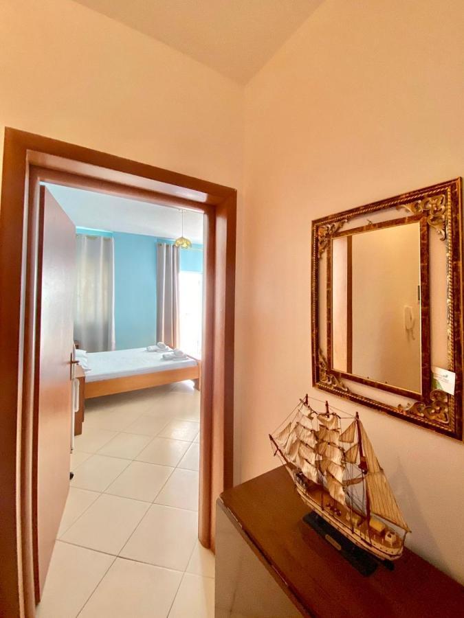Caramel Sun Apartment Sarandë Exteriér fotografie