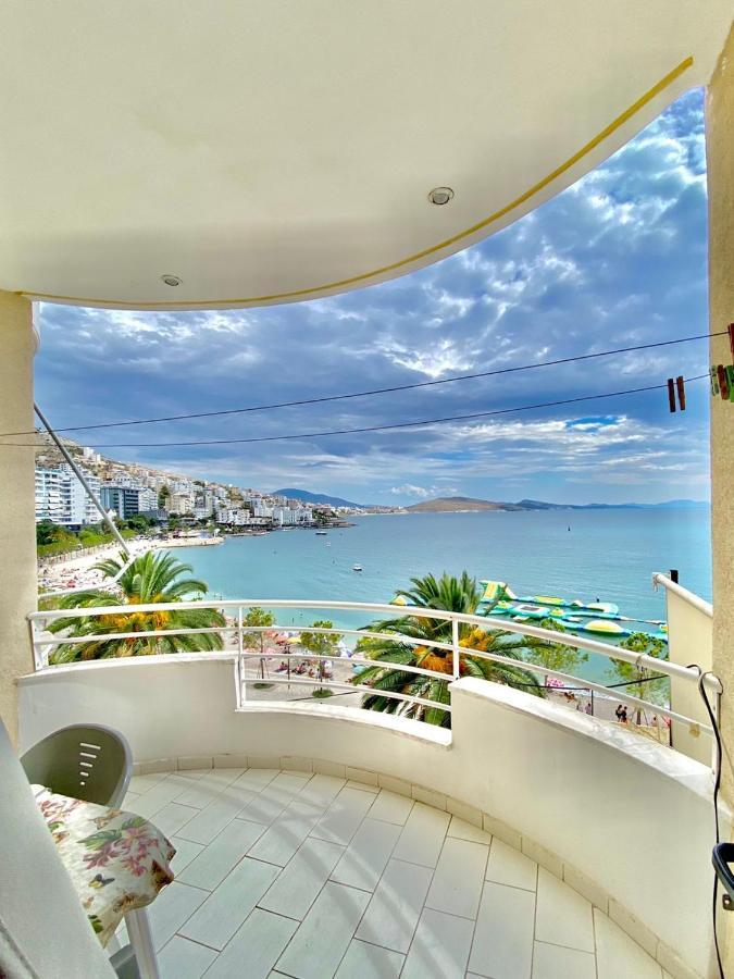 Caramel Sun Apartment Sarandë Exteriér fotografie