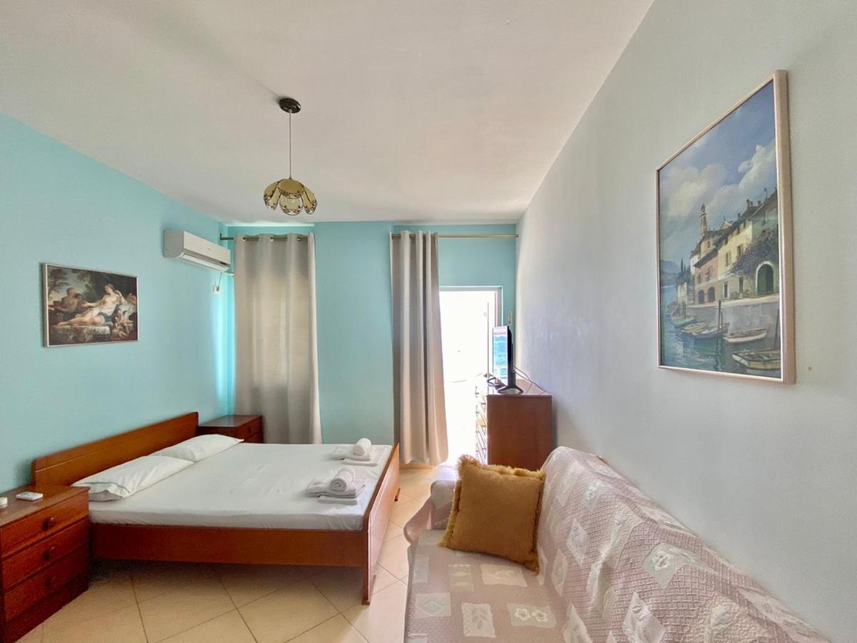 Caramel Sun Apartment Sarandë Exteriér fotografie