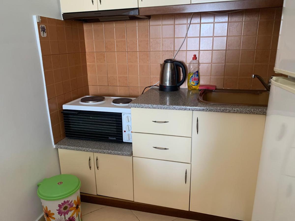 Caramel Sun Apartment Sarandë Exteriér fotografie