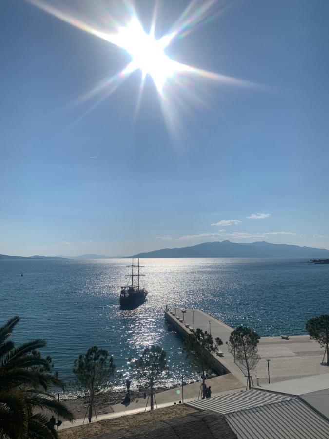 Caramel Sun Apartment Sarandë Exteriér fotografie