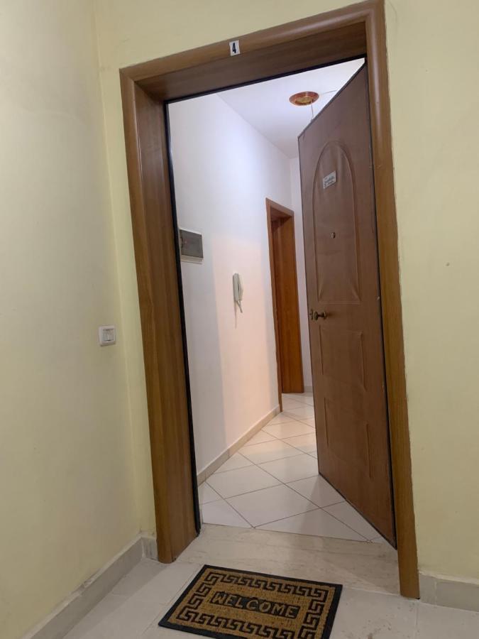 Caramel Sun Apartment Sarandë Exteriér fotografie