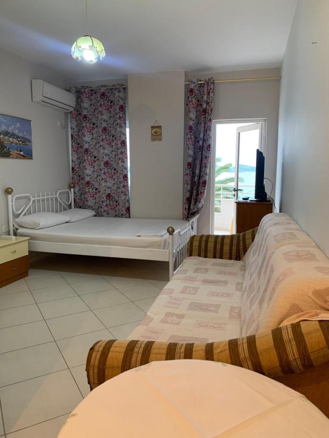 Caramel Sun Apartment Sarandë Exteriér fotografie
